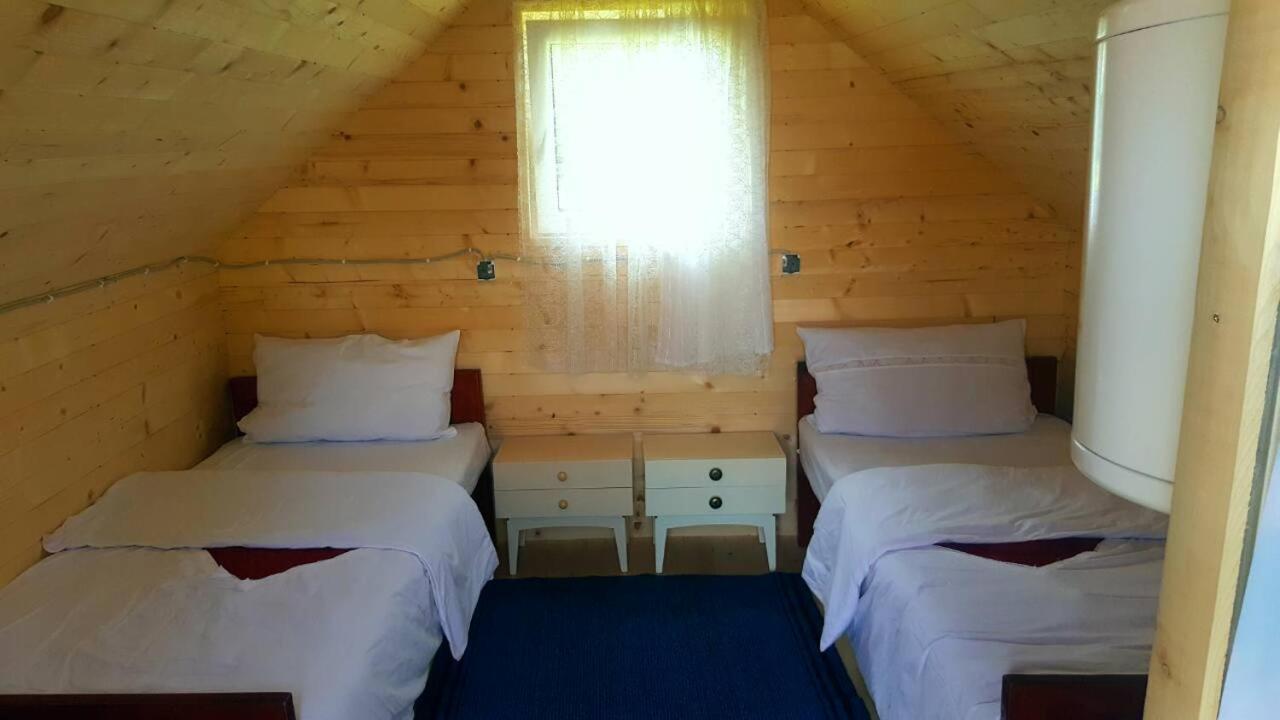 Homestay Djerkovic Žabljak Exterior foto